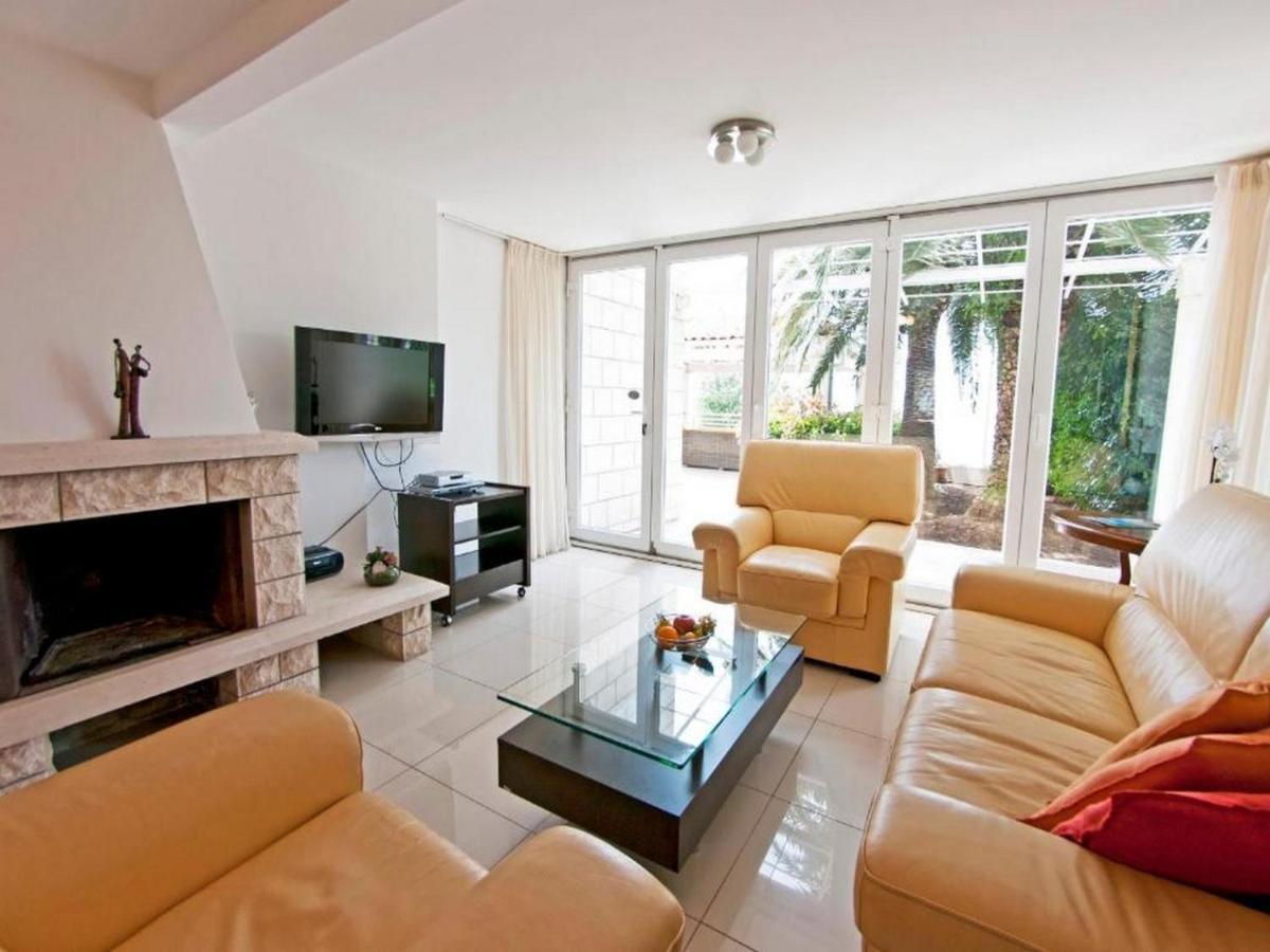 Apartments Villa Melita Dubrovnik Mlini Buitenkant foto