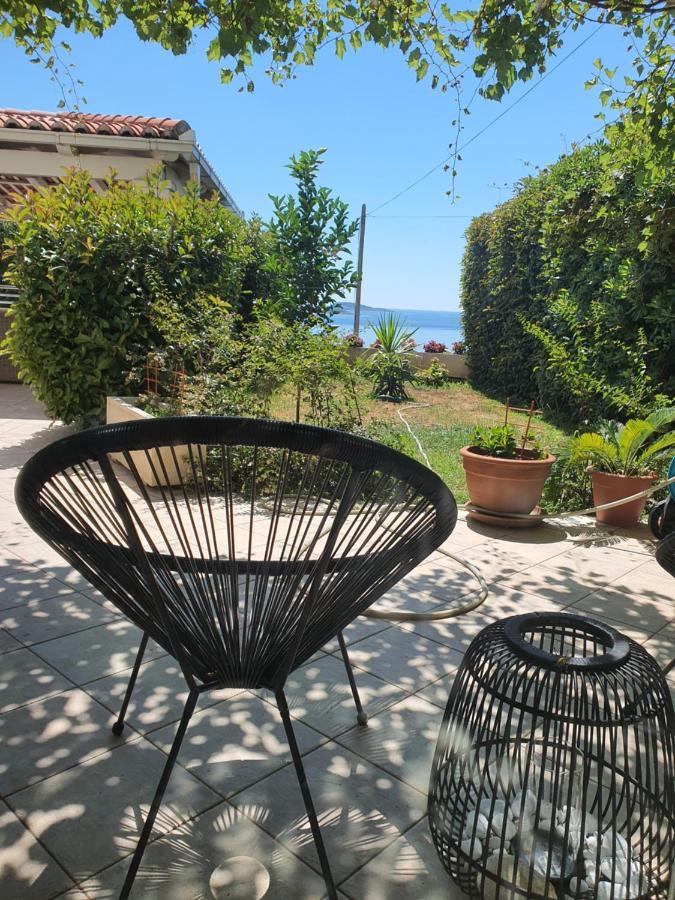 Apartments Villa Melita Dubrovnik Mlini Buitenkant foto