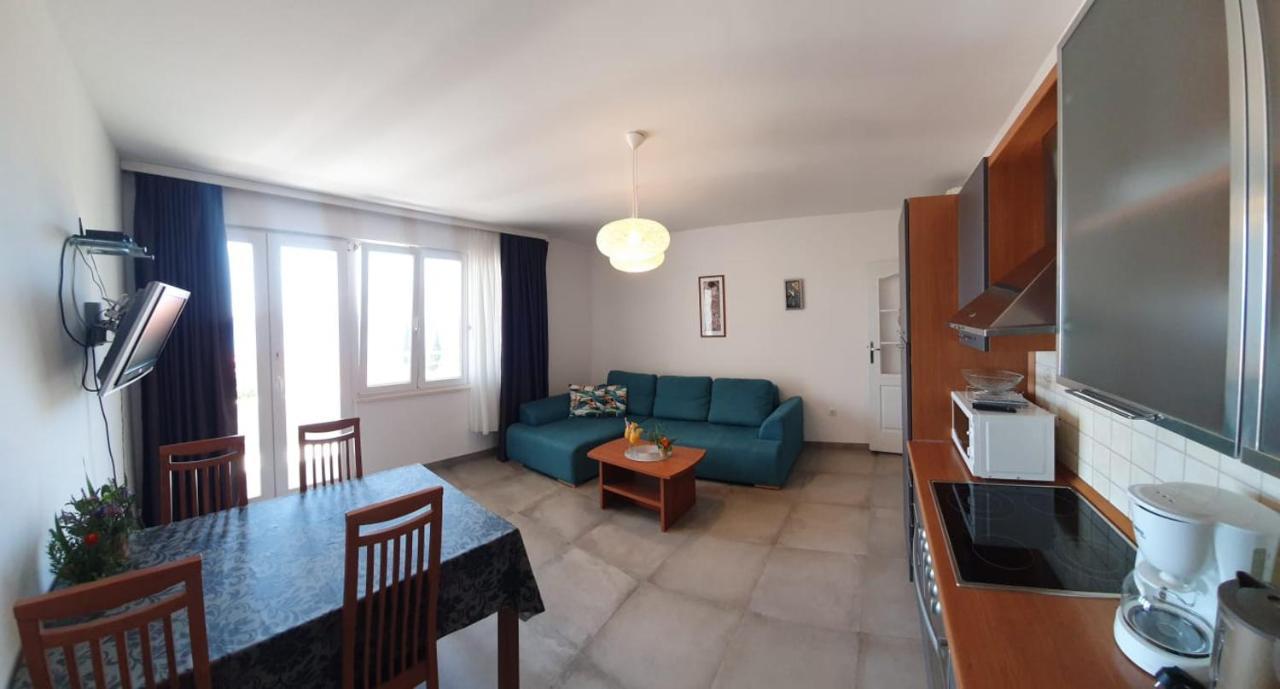 Apartments Villa Melita Dubrovnik Mlini Buitenkant foto
