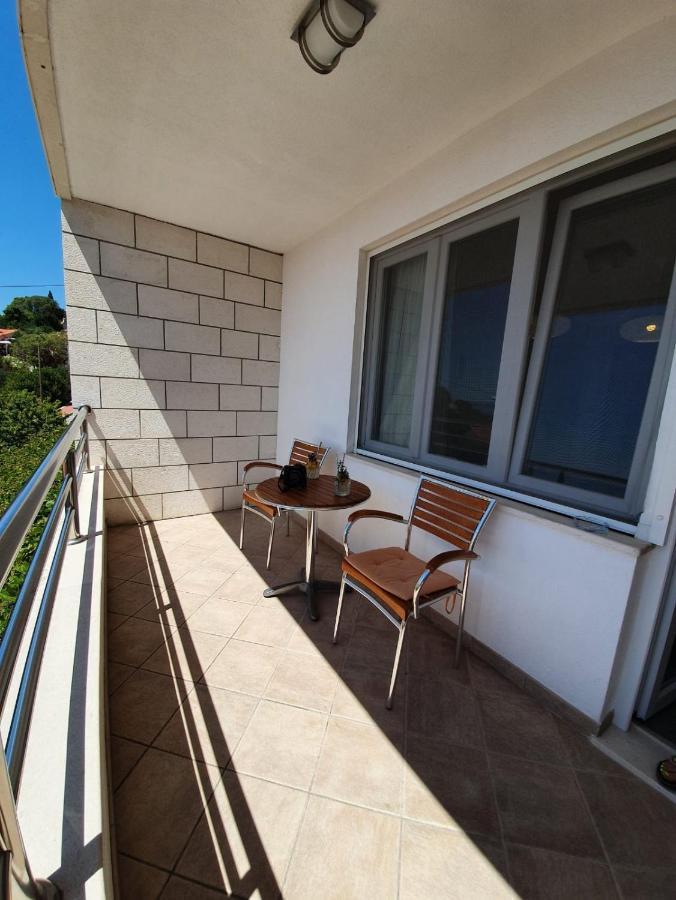 Apartments Villa Melita Dubrovnik Mlini Buitenkant foto
